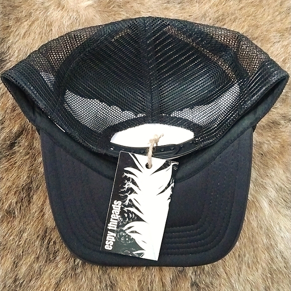 Pittsburgh Steelers Snapback Trucker Hat - Picture 2 of 2